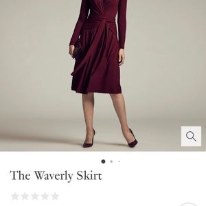 Waverly skirt